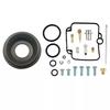 For Polaris For Sportsman 500 HO Carburetor Repair Kit (2001 2012) All Inclusive Set for Effective Motorcycle Maintenance