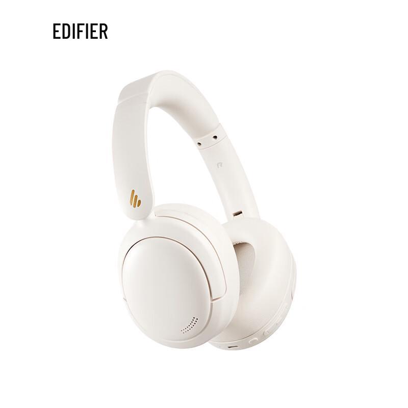 Edifier W800BT Free Active Noise Cancelling Over-Ear Bluetooth Headphones