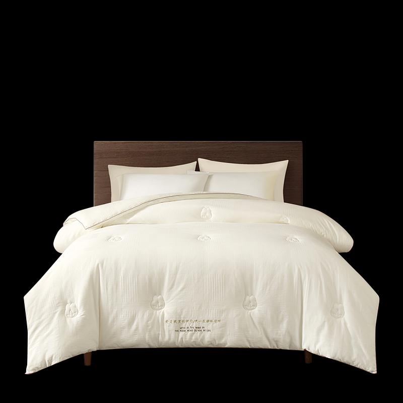 

Tianqin Jane s Love Pearl Protein Quilt