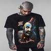 HAUSE OF 1000 CORPSES CAPTAIN SPAULDING SCARY MOVIE T-Shirt Men's HALLOWEN