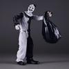 Carded Art The Clown Color Changing Action Figure Terrifier Collectible Horror Model Trendy Toy For Horror Movie Fans