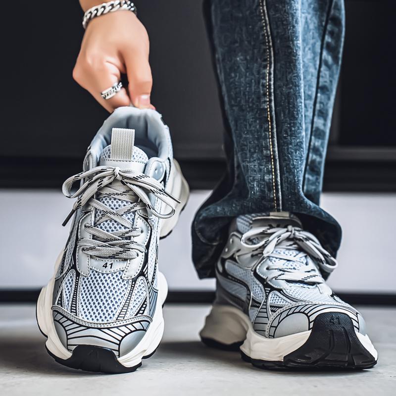 Professional Racing Running Shoes for Men Casual Sports Sneakers - Lightweight Jogging Trainers Free Shipping