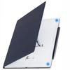 Leichteste magnetische Hülle Case für Onyx Boox Go 10,3" - marineblau