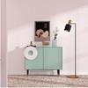 50cm Samolepicí Pěnový Nástěnný Panel Široký 3D Lněná PVC Textura Vodotěsný Zvukotěsný Odnímatelný pro Obývací Pokoj Ložnici Domácí Dekorace