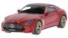 iScale Mercedes-Benz 1/43 Scale Model Car Mercedes-Benz GT63 (C192) AMG 4MATIC 2023 (Red)