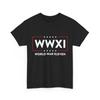 WWXI Hemd, Zweiter Weltkrieg Elf 11 WWXI Hemd