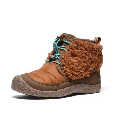 [KEEN] HOWSER II CHUKKA WP Howser Two Chukka Impermeável