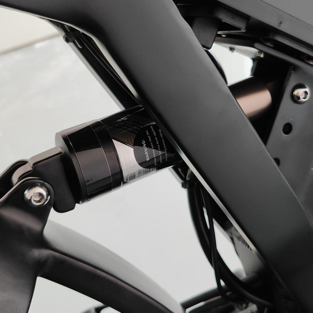 Electric Bicycle Coswheel GT20 Pro 20" 1500Wx2 Motor Fully Suspended Adult Electric Bicycle 48V 40AH Dual Hydraulic Brake