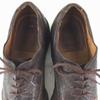 80s-90s Vintage Frye Wingtip Shoes Size 10.5D 28.0-28.5 Brown Men’s(USED)