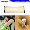 Hot Child Car Safety Seat Belt Pillow Shoulder Strap Pad Cushions Comfortable