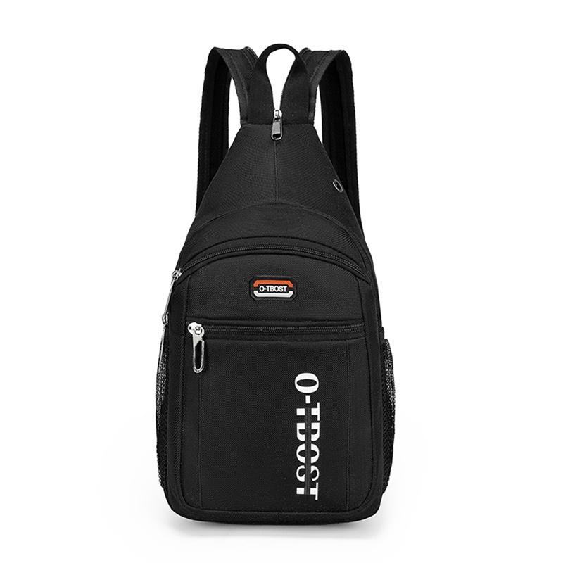 Nowy Mini Plecak Mała Torba na Klatkę Piersiową Modne Torby Kurierskie Damska Męska Torba Sportowa Plecak Podróżny Torba Crossbody Dziewczęcy Plecak NOWY