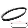 Drive Belt 59011-0031 For Kawasaki KRT750 Teryx4 750 4X4 EPS Realtree APG HD