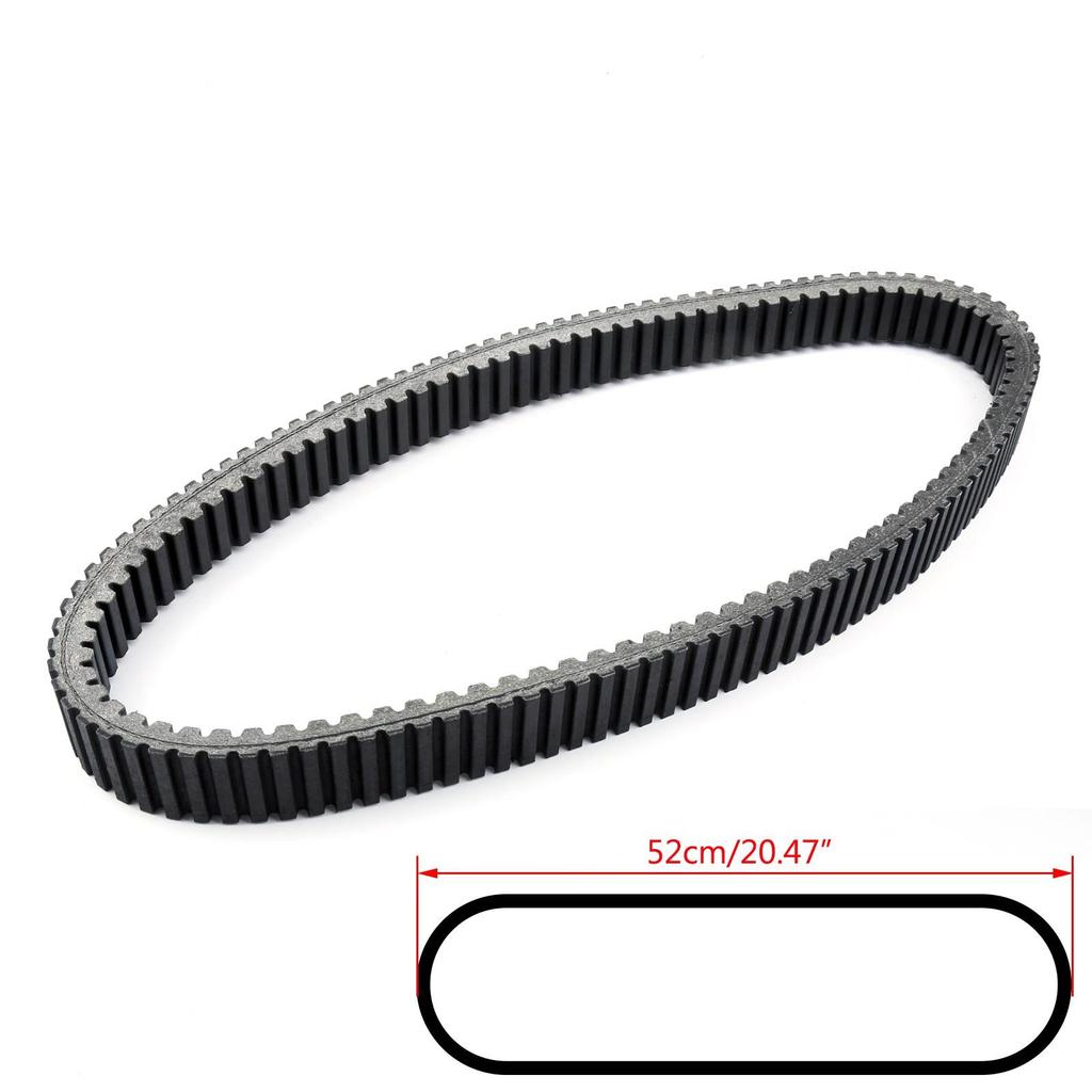 Drive Belt 59011-0031 For Kawasaki KRT750 Teryx4 750 4X4 EPS Realtree APG HD