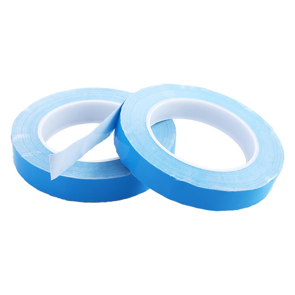Side Thermal Conductive Adhesive Tape Transfer Tape Blue Heat Transfer Tape Adhesive Tape for Chip