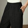 Chuyu Women's Mid-Low Waist Casual Mermaid Flare Pants