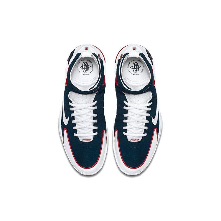 Nike Air Zoom Huarache 2K4 Navy White Red 2016 308475-400