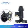 Compatible with Mercedes WABCO Air Suspension Height Sensor and Regulator Valve 4410501200, 4410501210.