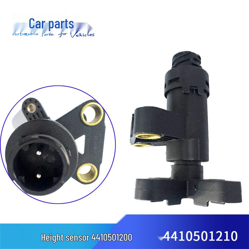 Compatible with Mercedes WABCO Air Suspension Height Sensor and Regulator Valve 4410501200, 4410501210.