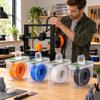 4Pcs Waterproof 3D Printing Filament Container Moisture Proof Filament Organizer  Universal
