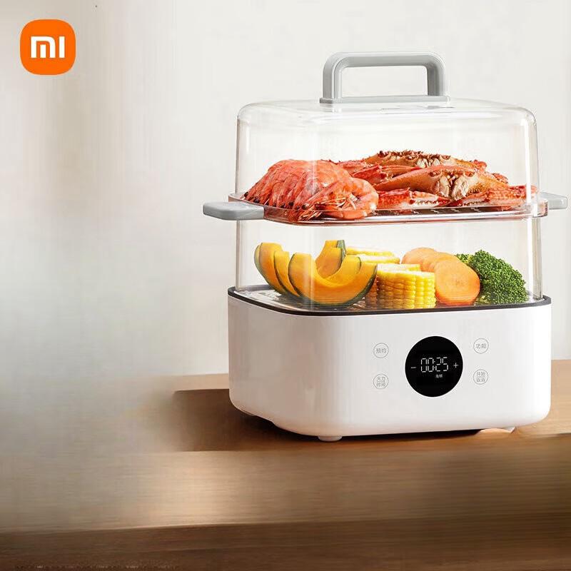 Xiaomi Mijia N1 Electric Steamer & Multi-Cooker CN plug (adapter included)