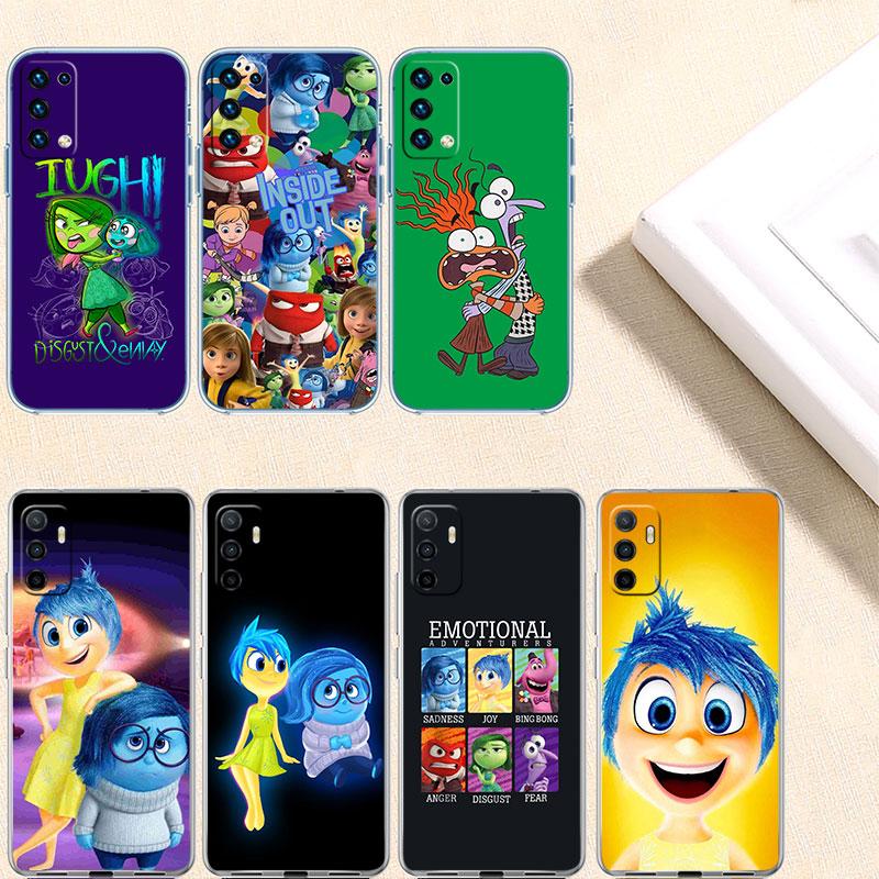 Inside Out Transparent Phone Case for Motorola Moto G7 G8 G9 G84 G85 G73 G24 G15 Z2 Play Power Plus