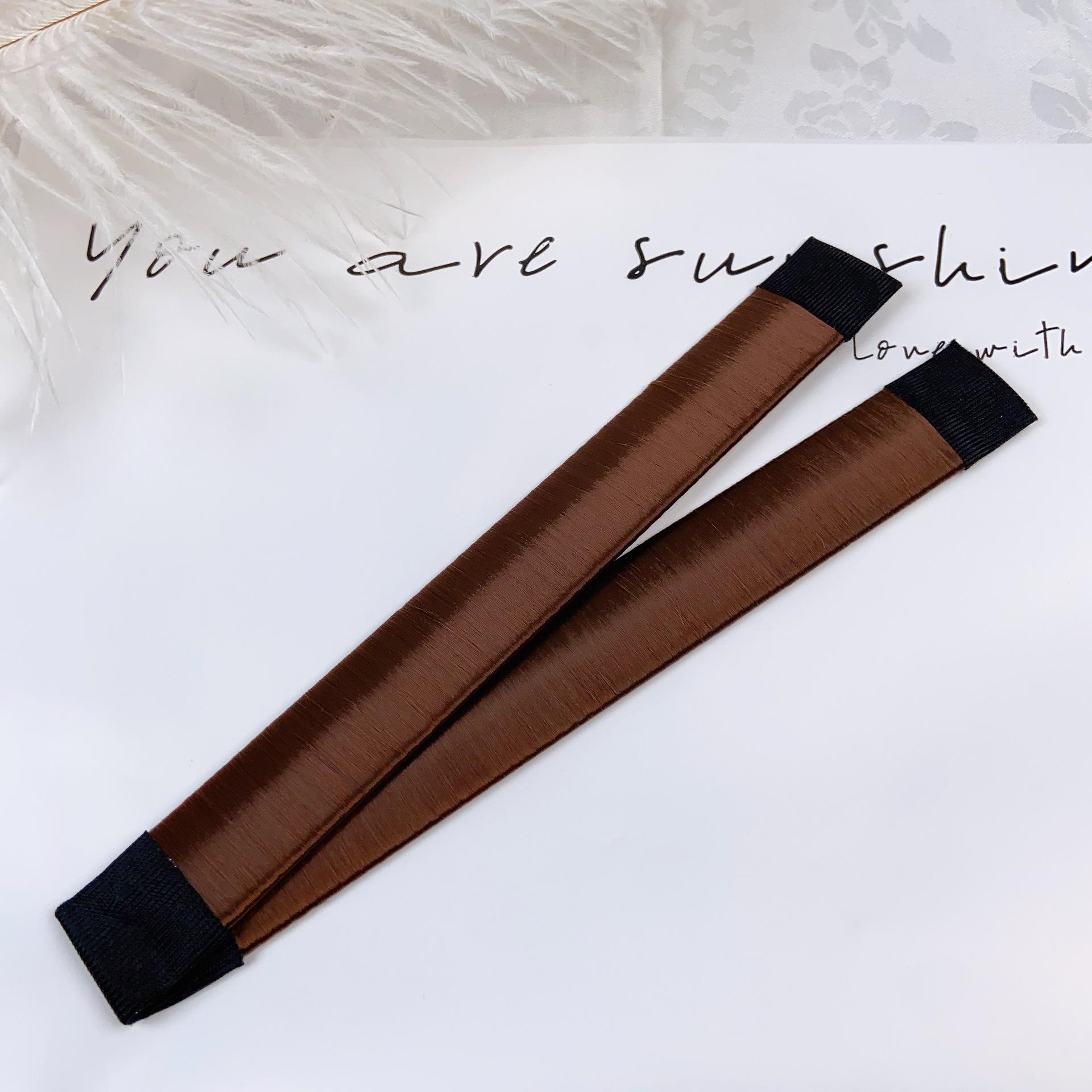 

Синтетический парик, пончики, повязки на голову, мяч, французский твист, волшебный инструмент для самостоятельного изготовления булочек, сладкая посуда для волос, корейские аксессуары для волос