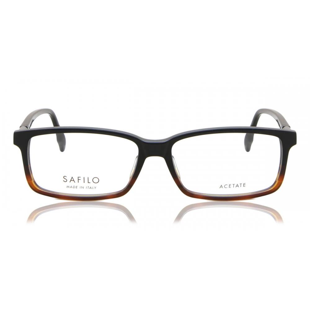 

Safilo Lastra 02 Wr7 Men Eyeglasses Black/Tortoise/56-16-145