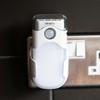 Rechargeable Night Light Torch - 3 Function LED Night Light, Torch and Motion Sensor Power Cut Light SZRH A-G 1370