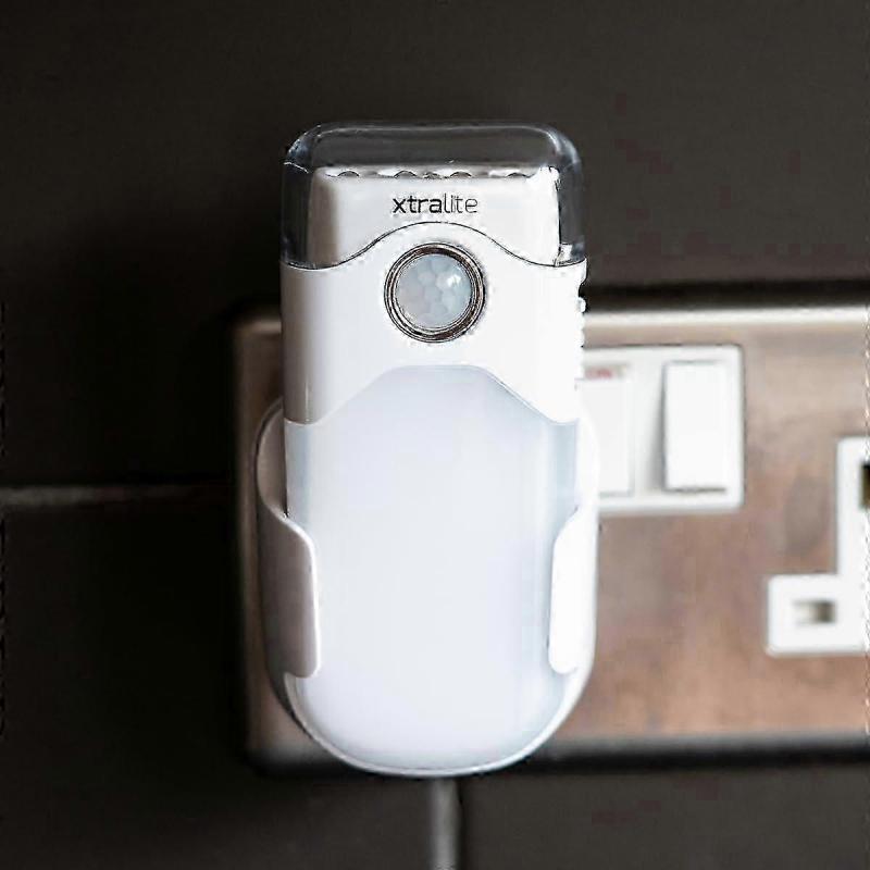 Rechargeable Night Light Torch - 3 Function LED Night Light, Torch and Motion Sensor Power Cut Light SZRH A-G 1370