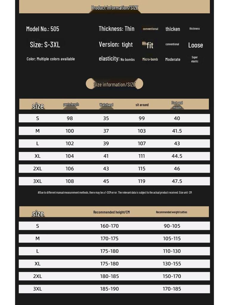 Foss Phil Men's Relaxed Wide-Leg Straight Jeans 505