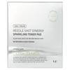 Reedle Shot Synergy, Sparkling Toner Pads, 80 Count