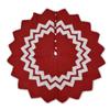 Christmas Tree Skirt Acrylic Fiber Knitting Floor Mat Cover Pad Xmas Party Home Decoration Props