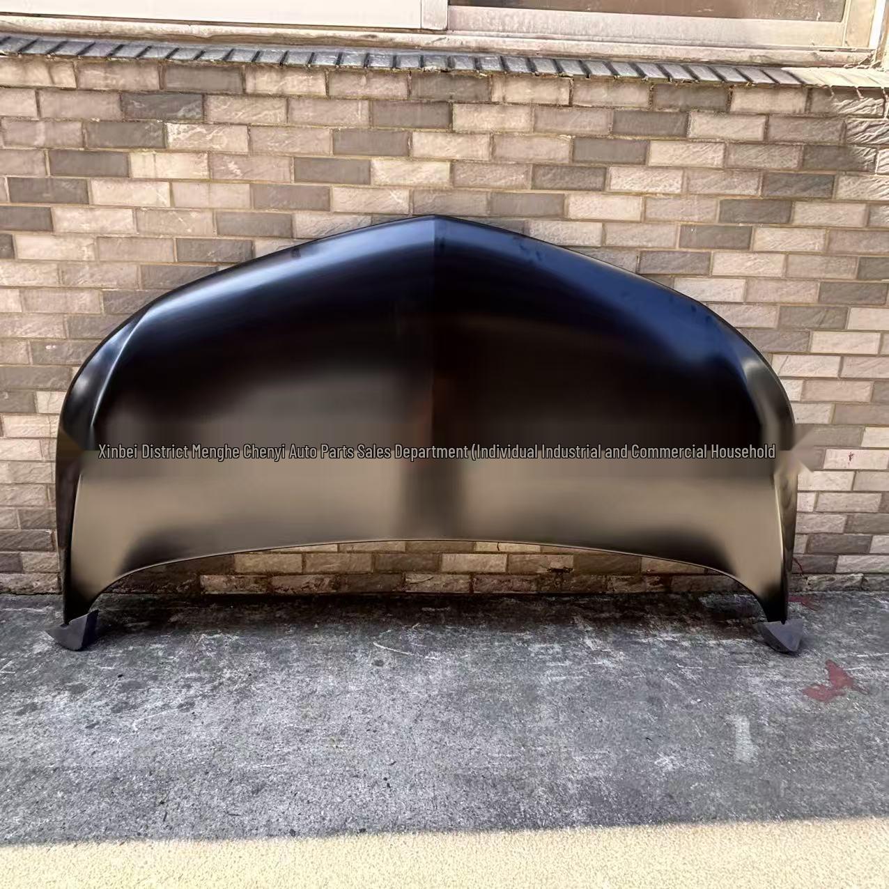 Compatible with 2017 Chevrolet Bolt Car Hood BL