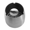 5X Outdoor Ashtray With Lid For Cigarettes Stainless Steel Windproof Rainproof Ashtray For Outside Home Table Bar KTV