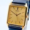 Used 542 SEIKO Men's Watch Quartz 90's Vintage Battery Replaced