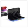 Card Bag Wallet Aluminum Alloy Credit Card Bag Aluminum Shell Commercial Wallet Anti Magnetic Business Card Bags