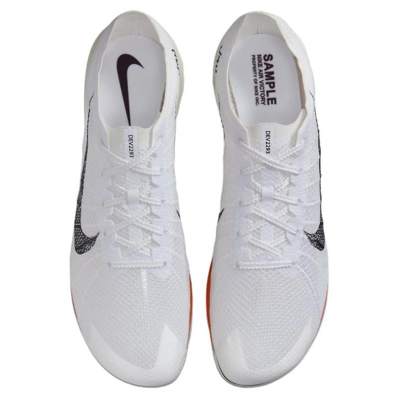 Nike ZoomX Victory 2 Prototype White Total Orange Sneakers Casual HF7642-100