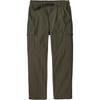 Everyday Cargo Belt Trousers 21582-