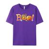 Clothing Funny Halloween Boo Sloth Pumpkin T Shirts Unisex Tee Shirts Graphic Unisex Tops Tees Clothes Retro Cotton