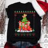 The Clash Christmas T-shirt Cotton For Men Women All Size S-234XL HE249