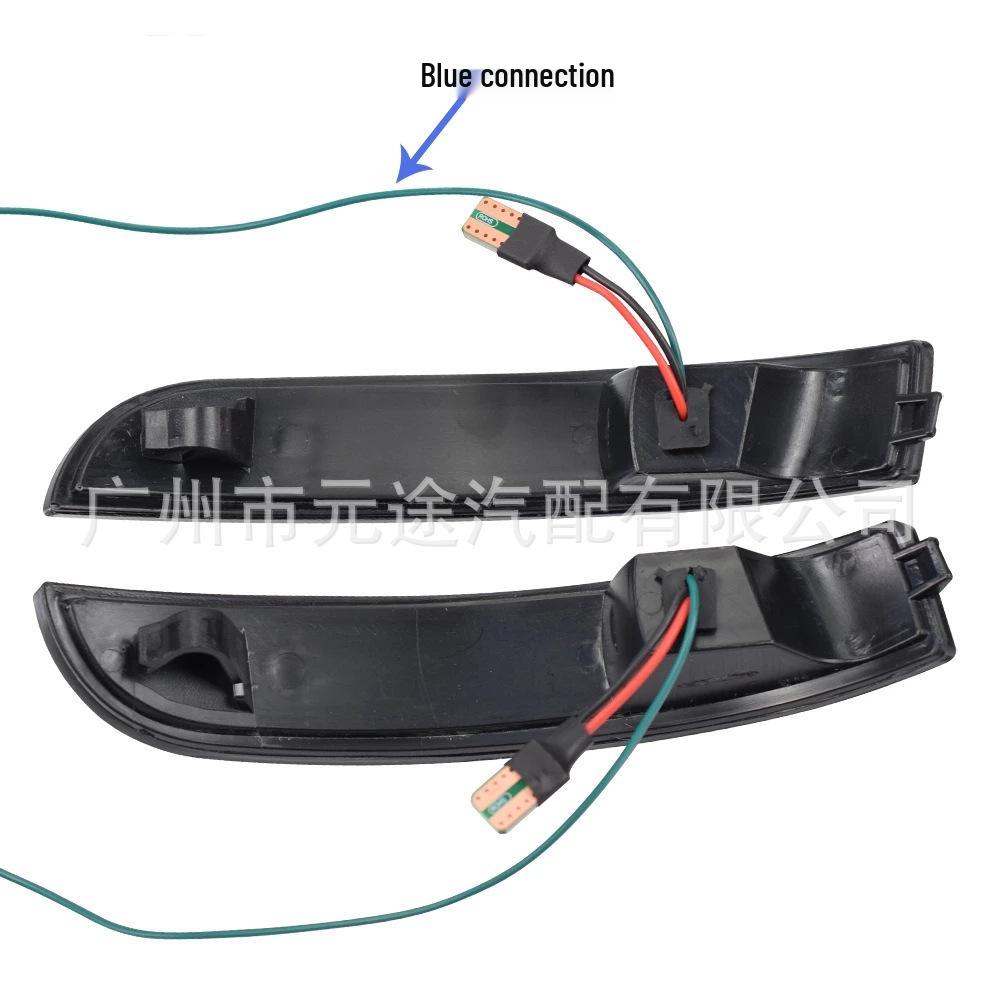 Sequential Turn Signal Light for Ford Kuga/EcoSport 2013-2018 Rearview Mirror