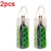Wine Ice Bag Holder Champagne Beer Cooler Whisky Can Drink Cooler Gel Cooling Chiller Bar Accessories BTBD01