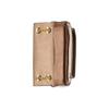 New COACH Klare Cow Leather Shoulder Bag, Crossbody Bag Medium Size Women's Chalk White CC353-IMCHK