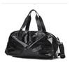 Women's Fitness Sports Bag with Shoe Compartment, Dry/Wet Separation, and Macaron Color for Yoga, Swimming, and Training