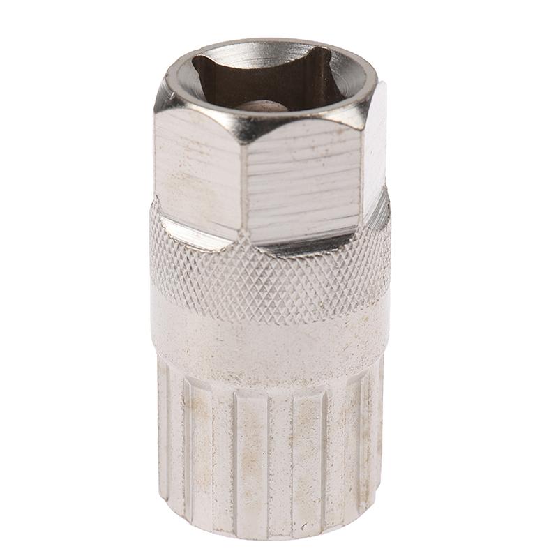 גלגל שיניים קסטה לאופניים כלי להסרה והתקנה מפתח פירוק לתיקון קראנק