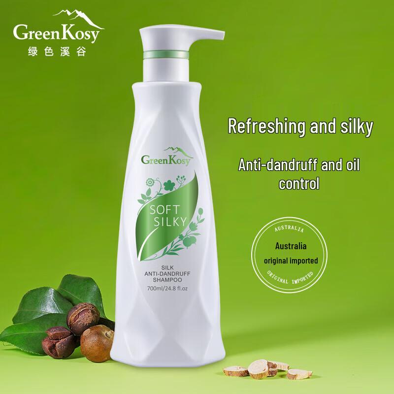 Green Valley Anti-Dandruff Shampoo