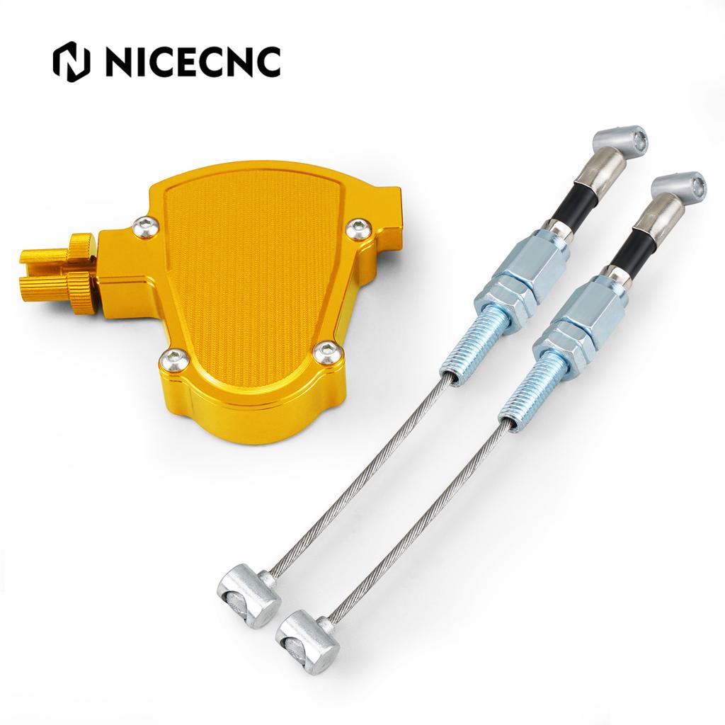 CNC Stunt Clutch Easy Pull Cable System For SUZUKI DRZ400E DRZ400S DRZ400SM RM65/85/100/125/250 RMZ250 RMZ450 GSX-R1000 GSX-R600