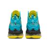 Nike LeBron 19 Christmas Men Sneakers Blue Polarized-Blue Crimson-Bliss DC9338-400