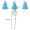 Elsa Princess Dress For Girls Halloween Costume Kids Fairy Tale Dress
