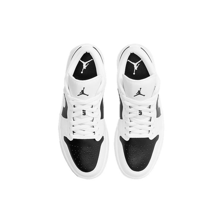 (WMNS) Air Jordan 1 Low 'White Panda' Women's DC0774-100